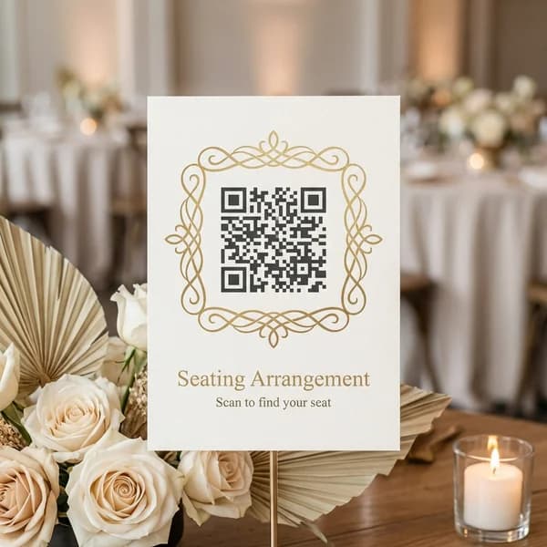 Get Your QR Code